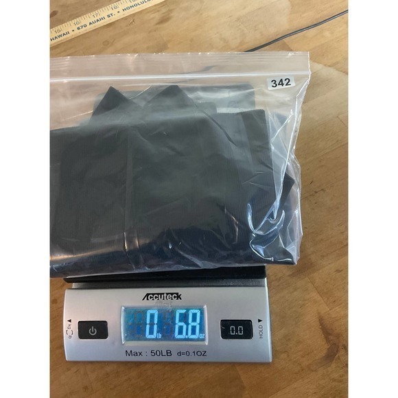 Lululemon Leggings Womens 6 In The Flow Crop Chevron - Picture 5 of 5